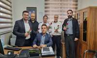 تقدیر از تلاشگران حراست به مناسبت روز حراست