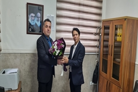 تقدیر از مدیریت کلینیک به مناسبت روز روانشناس